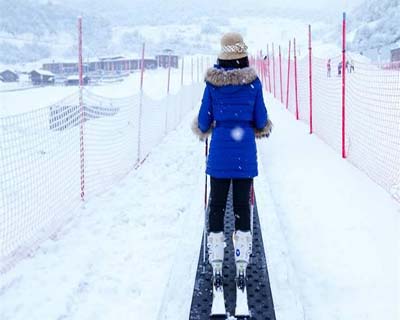 滑雪場(chǎng)規(guī)劃要考慮滑雪場(chǎng)面積及運(yùn)營(yíng)成本